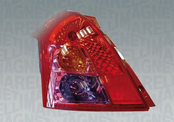 Tail Light Assembly